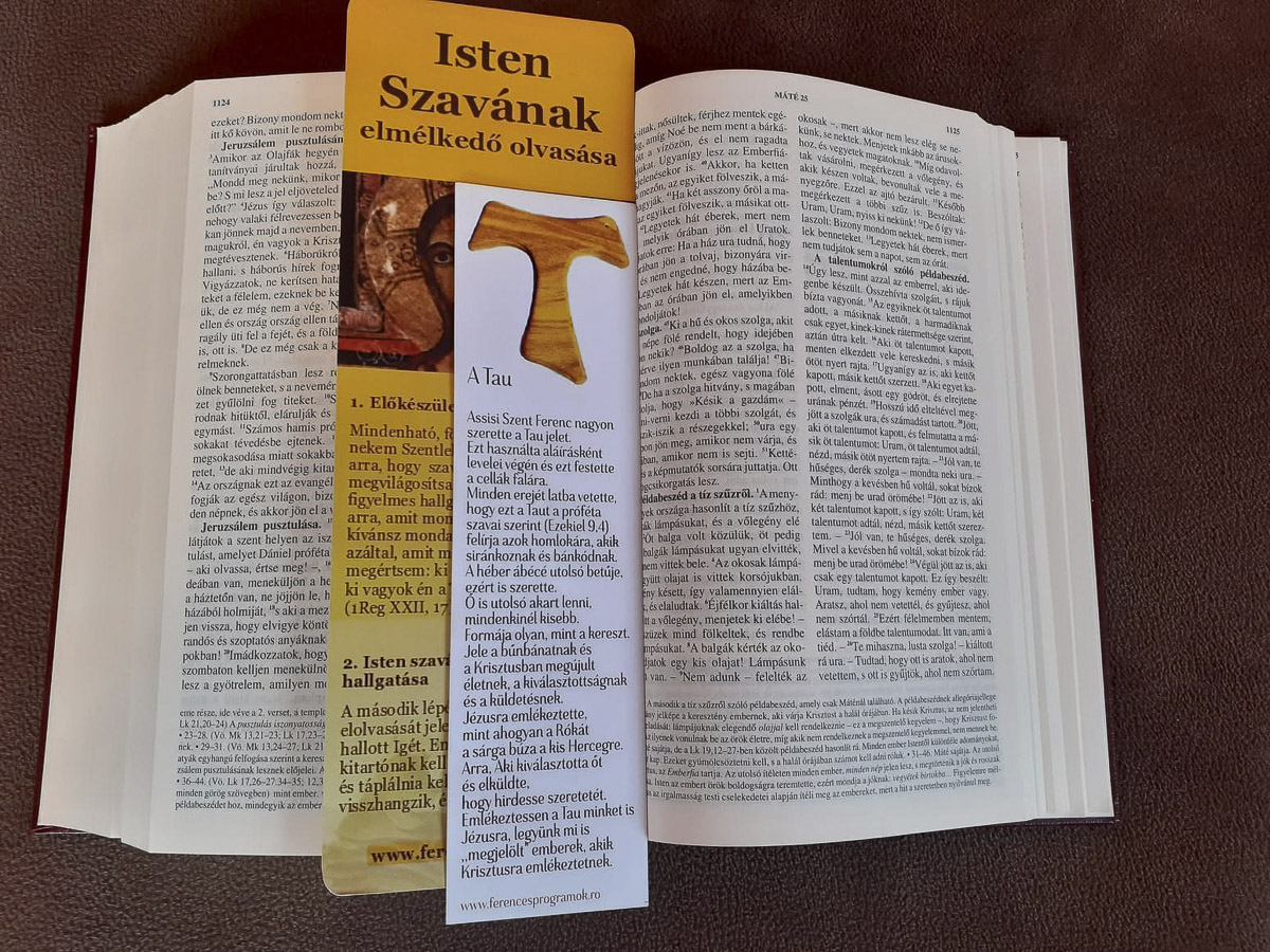 Isten szava közöttünk